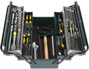 Универсальный набор инструмента KRAFTOOL Grand-131 131 предмет 27978-H131