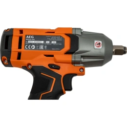 Ударный гайковерт AEG BSS18C12ZC-0 18В 4935481078