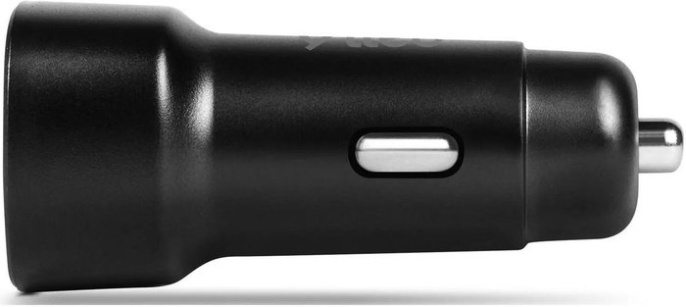 Автомобильное зарядное устройство TTEC 2CKS30LS SmartCharger 2.4A Car Charger с кабелем Lightning. Цвет: черный