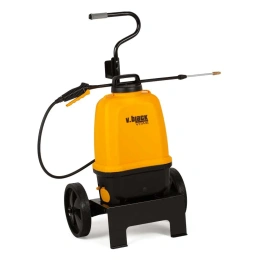 Колесный аккумуляторный опрыскиватель Volpi originale V.Black Vita 16 CAR 23VBC16