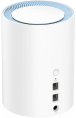 Маршрутизатор CUDY AC1200 Wi-Fi Mesh Solution 1-Pack, Chipset MediaTek, Dual-Band, 867Mbps at 5GHz + 300Mbps at 2.4GHz, 802.11ac/a/b/g/n, 2 Fast Ethernet Ports, 2 internal antennas, MU-MIMO, DDNS, Zerotier/Wireguard/OpenVPN/IPSec/L2TP/PPTP VPN,  DNS over 