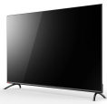 55" Телевизор SunWind SUN-LED55XU401 4K Ultra HD, черный, СМАРТ ТВ, YaOS