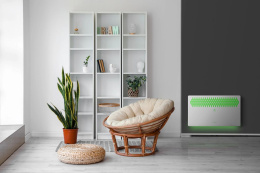 Конвектор Royal Clima Fiori Meccanico REC-FRWG1000M,  1000Вт,  с терморегулятором, белый