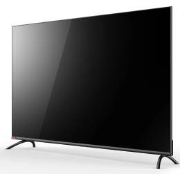55" Телевизор SunWind SUN-LED55XU401 4K Ultra HD, черный, СМАРТ ТВ, YaOS