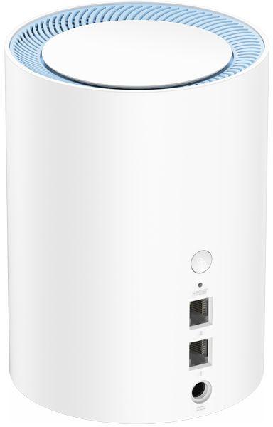 Маршрутизатор CUDY AC1200 Wi-Fi Mesh Solution 1-Pack, Chipset MediaTek, Dual-Band, 867Mbps at 5GHz + 300Mbps at 2.4GHz, 802.11ac/a/b/g/n, 2 Fast Ethernet Ports, 2 internal antennas, MU-MIMO, DDNS, Zerotier/Wireguard/OpenVPN/IPSec/L2TP/PPTP VPN,  DNS over 