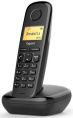 Р/Телефон Dect Gigaset A170 черный АОН