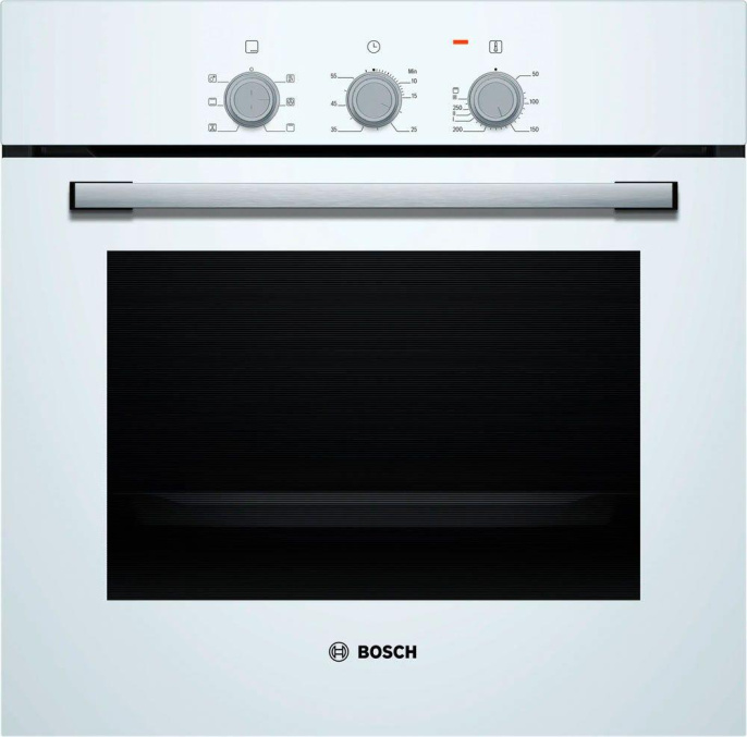 Духовой шкаф Электрический Bosch HBF011BV0Q белый