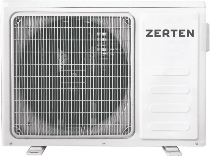 Сплит-система ZERTEN ZSH-7 настенная, до 23м2, 7500 BTU, (комплект из 2-х коробок)