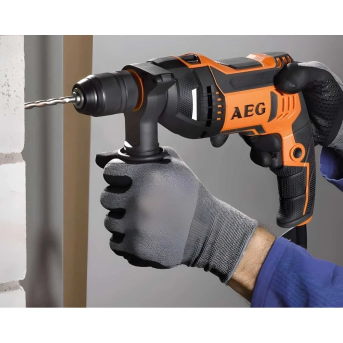 Ударная дрель AEG SBE 705 RE 4935442830