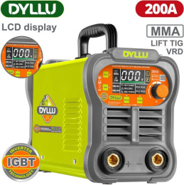Инвертор сварочный DYLLU DTWD320011