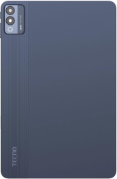 10.95" Планшет TECNO MegaPad 11 T1101 8/128 GB G99 4G, 1920 x 1200, 90Гц, Android 14, серый [t1101 128+8 starfall grey]