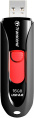 Флешка USB Transcend Jetflash 590 16ГБ, USB2.0, черный [ts16gjf590k]