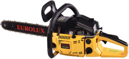 Бензопила Eurolux GS-4516 2300Вт 3.1л.с. дл.шины:16" 40cm 70/6/7