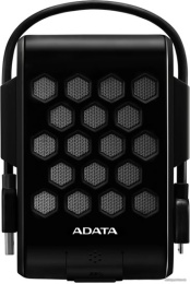 Внешний HDD 1Tb AData HD720 AHD720-1TU31-CBK, USB3.1, Black