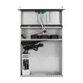 Серверная платформа ExeGate Pro 2U660-HS08 RM 19", высота 2U, глубина 660, Redundant БП 2x550W, 8xHotSwap, USB EX294561RUS