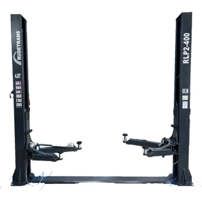Двухстоечный подъемник RUDETRANS RLP2-400 380 В 0У-00001807