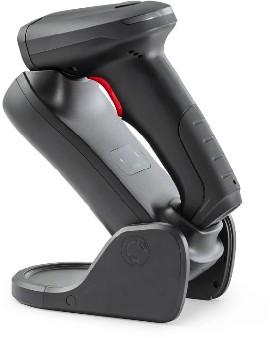 Сканер штрих-кода АТОЛ SB5100BT 2D беспроводное черный [60600]