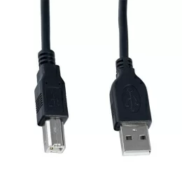 PERFEO Кабель USB2.0 A вилка - В вилка, длина 5 м. (U4104)