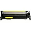 Тонер-картридж HP 117A Yellow Color Laser 150a/150nw/178nw/179fnw White Box With Chip (W2072A) (~700 стр)