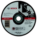 Обдирочный круг Bosch Expert for Inox 2.608.600.540 для электроинструмента, обрабатываемый материал: сталь нержавеющая , максимальная скорость вращения: 8500 об/мин, вид шлифовки: сухая, ширина/диаметр: 180 мм, толщина