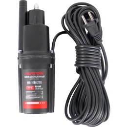 Вибрационный насос VERTON НВ-10В/220 01.10945.10951