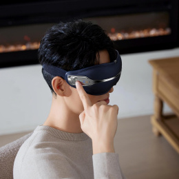 Массажер Deerma DEM-M301E 4Вт черный