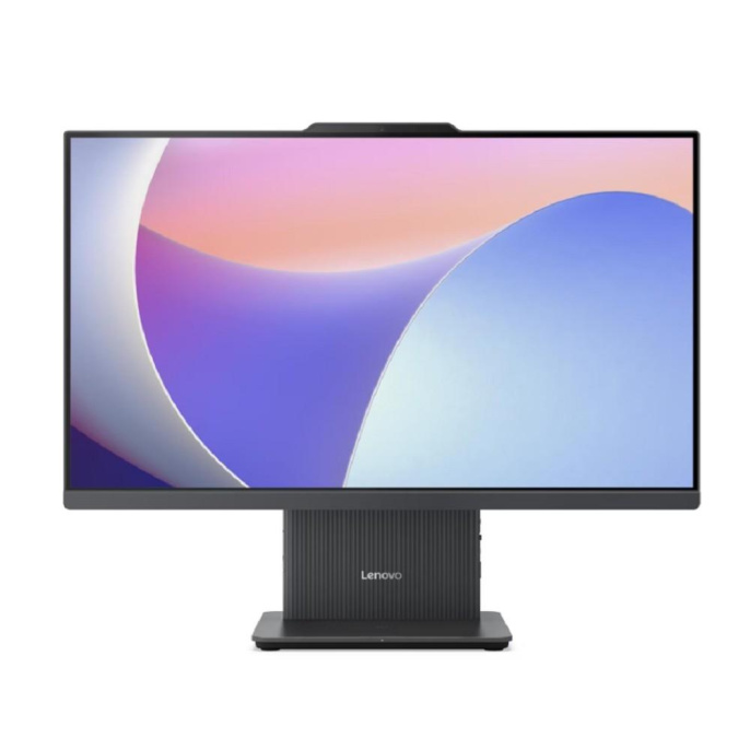 Lenovo IdeaCentre AIO 24IRH9 [F0HN00F1LK] Luna Grey 23.8" {FHD IPS AG 250nits 100Hz i5-13420H 2.1Ghz /8GB/512GB SSD/DOS/k+m}
