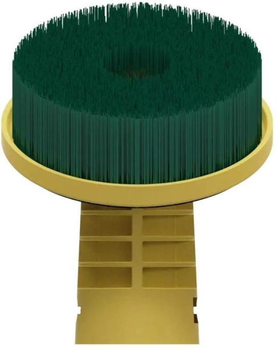 Пароочиститель ручной Polaris PSC 1702C черный/желтый