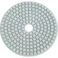 Круг алмазный гибкий шлифовальный для полировки мрамора (100х3х15 мм; Р400) vertextools 12500-0400