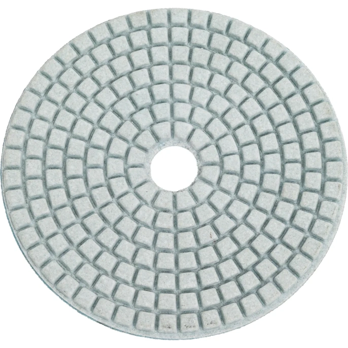 Круг алмазный гибкий шлифовальный для полировки мрамора (100х3х15 мм; Р400) vertextools 12500-0400