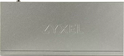 ZYXEL GS1200-5HPV2-EU0101F Smart PoE+ коммутатор GS1200-5HP v2, 5xGE (4xPoE+), настольный, бесшумный, с поддержкой VLAN, IGMP, QoS и Link Aggregation, бюджет PoE 60 Вт