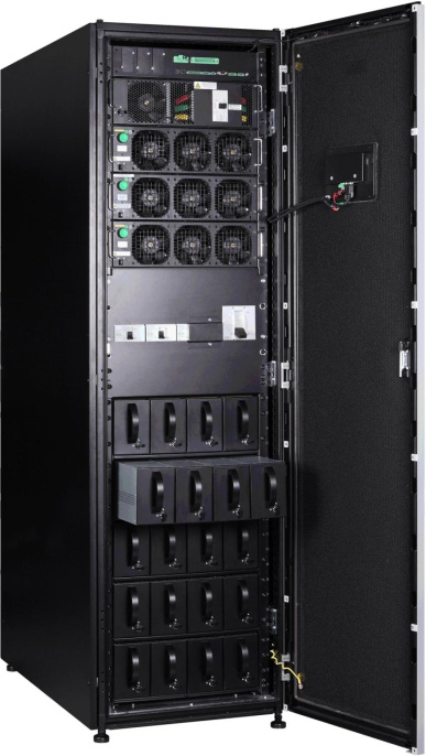 Шкаф системный Ippon Innova Modular Cabinet 75K 1549473 напольный 2020мм 600мм 1100мм