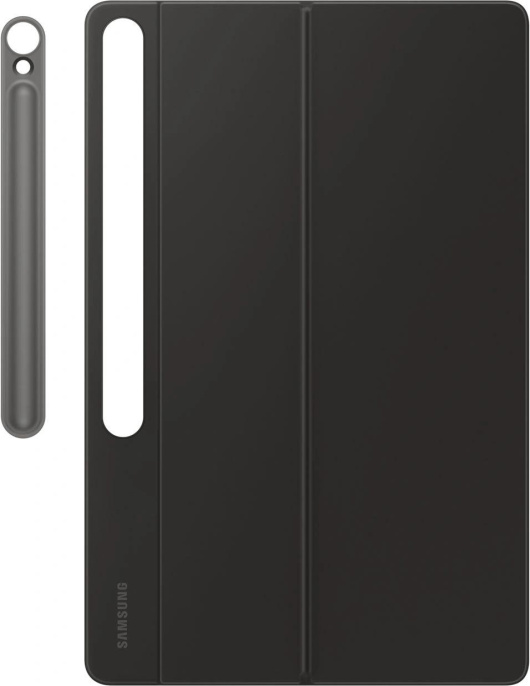 Чехол-клавиатура Samsung для Samsung Galaxy Tab S10 FE+ Book Cover Keyboard with touchpad поликарбонат/полиуретан черный EF-DX625UBRGRU