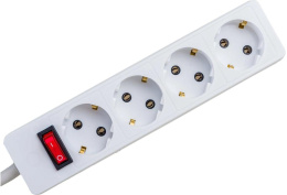 Сетевой фильтр PROCONNECT STANDARD, 3м, белый [11-7229]