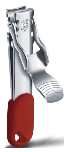 Книпсер Victorinox 8.2050.B1 для ногтей 60мм красный блистер