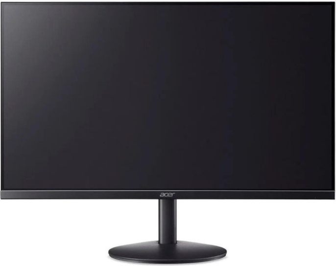 Монитор Acer SB243YG0bi UM.QS3EE.001 23.8", 1920x1080, 16:9, IPS, 120 Гц, глубина 8 бит, яркость 250 нит, HDMI+D-Sub (VGA)