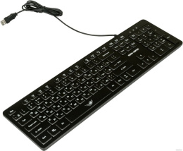 Dialog Gan-Kata Клавиатура KGK-17U BLACK - игровая с RGB-подсветкой, USB, черная