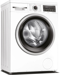 Стиральная машина Bosch WLS28460ME, с фронтальной загрузкой, 8кг, 1400об/мин, инверторная, с английской панелью управления