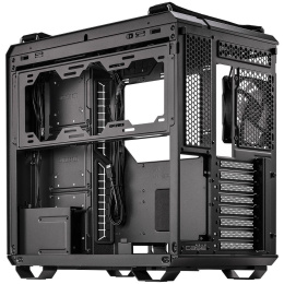 Корпус ASUS TUF GAMING GT502 PLUS TG ARGB BLACK / GT502 PLUS/BLK/TG 90DC0090-B19010