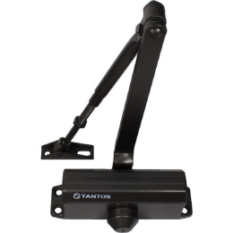 Доводчик двери TANTOS TS-DC045, черный [00-00186794]