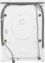 Стиральная машина узкая HAIER HW70-BP12959BE, с фронтальной загрузкой, 7кг, 1200об/мин, с паром, инверторная