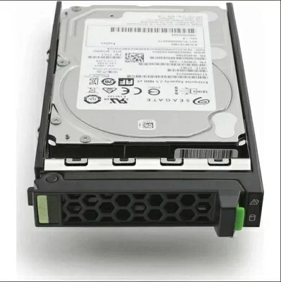 Жесткий диск Fujitsu Primergy HDD SATA 6G 12TB 7.2K 512e HOT PL 3.5' BC RX2540M4/M5