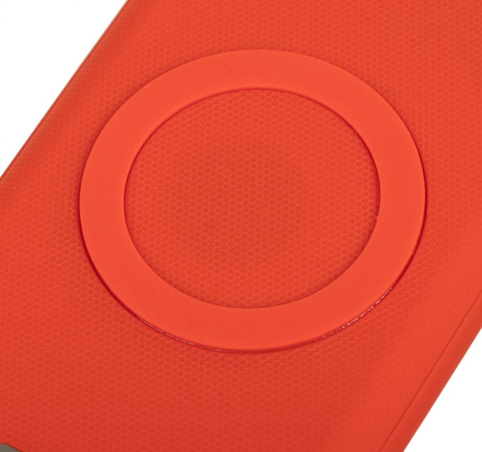 Мобильный аккумулятор Buro BPQ10F 10000mAh QC3.0/PD3.0 18W 3A 2xUSB-A/USB-C беспров.зар. красный BPQ10F18PRD