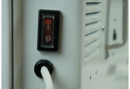 Конвектор Sturm! CH2000D 2000Вт белый