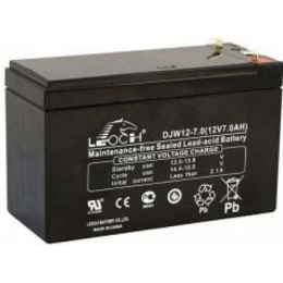 Leoch Батарея DJW12-7.0 F2 12V 7Ah