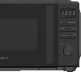 Микроволновая Печь Candy CMWO-DM207BA 20л. 700Вт черный