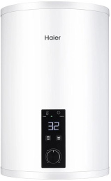 Водонагреватель Haier ES30V-RD4 INOX 2кВт 30л электрический настенный/белый (GA0UMEE00RU)