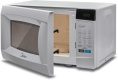 Микроволновая печь MIDEA EM720CKE, 700Вт, 20л, белый