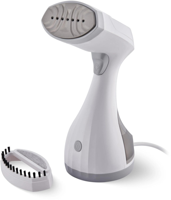 Отпариватель ручной DOMFY DSW-GS205 белый  / серый