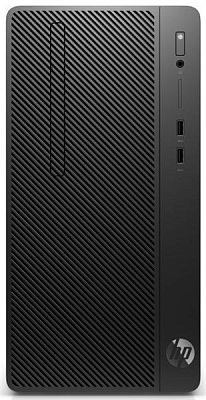 Персональный компьютер HP 290 G4 MT Core i5-10500,4GB,1TB,DVD,kbd/mouseUSB,Serial Port,DOS,1-1-1 Wty